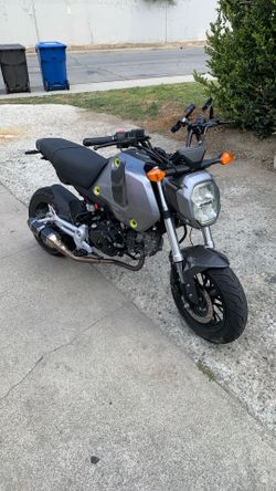 Honda Grom Replica Boom Vader 125cc