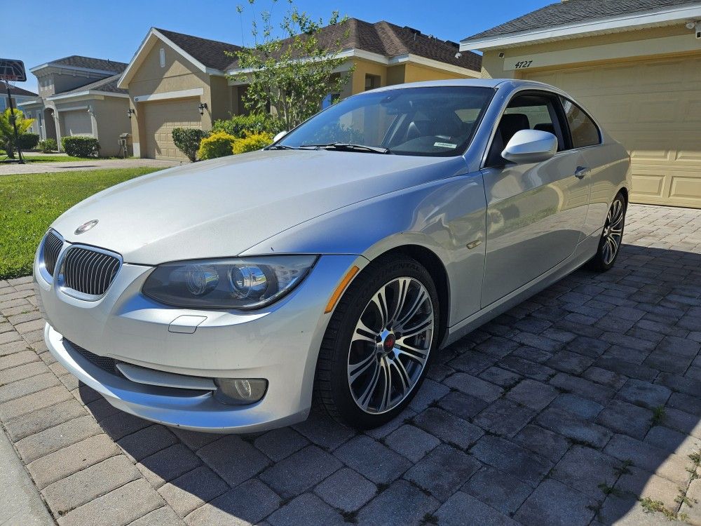 2012 BMW 328i