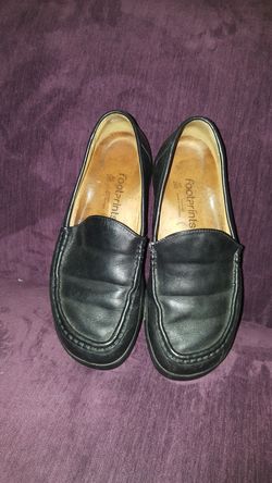 Birkenstocks footprints, size 40