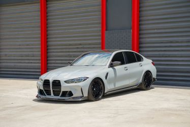 2022 BMW M3 Competition