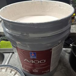 $75 Flat Paint 4gallons Sherwin Williams 