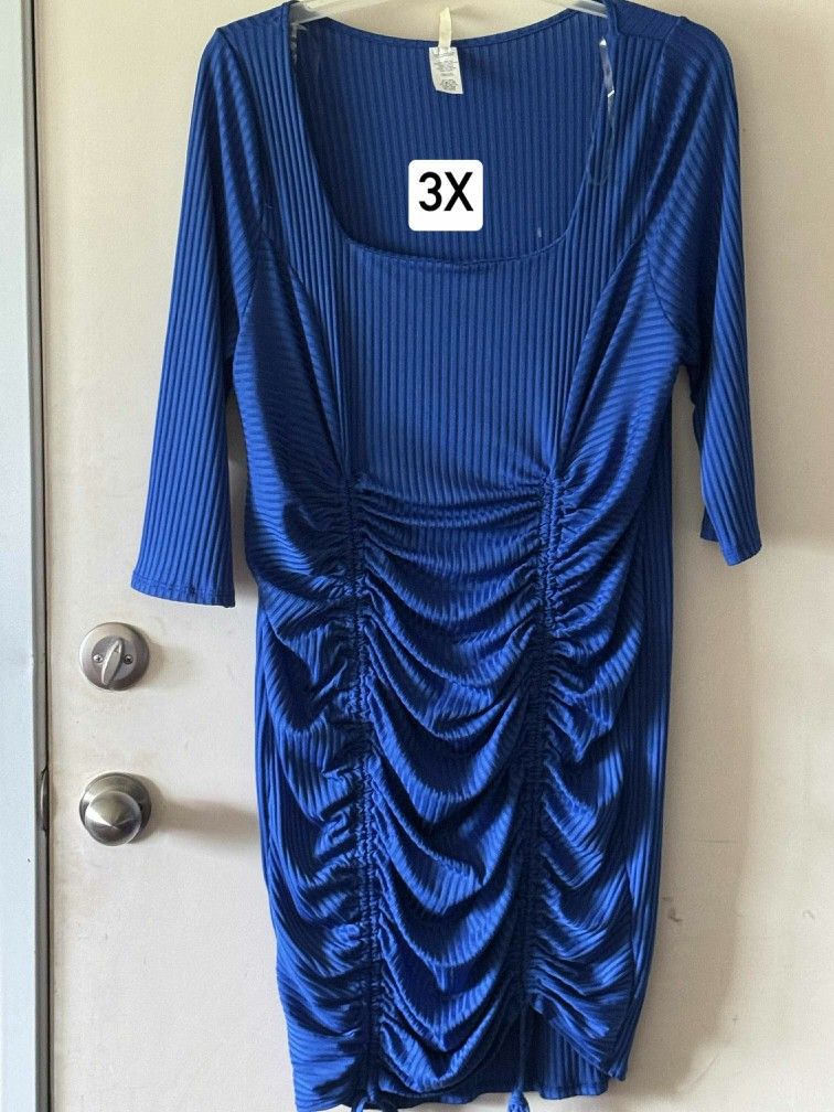 New Women's Dress Size 3X