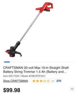 String Trimmer