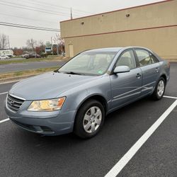 2009 Hyundai Sonata