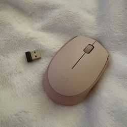 logitech m170 wireless optical mouse