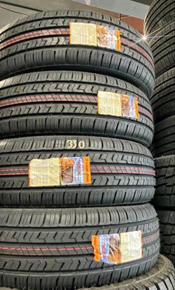 225/65/17 New Set Of Tires