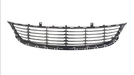 Front Lower Grille Black
For 2015-2017 Chrysler 200