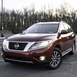 2014 Nissan Pathfinder