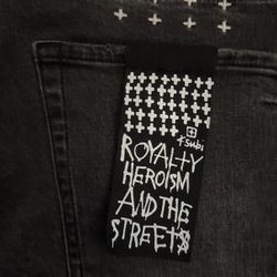 Ksubi Jeans