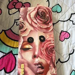 PAT McGrath Labs: Mothership VII: Divine rose pallet