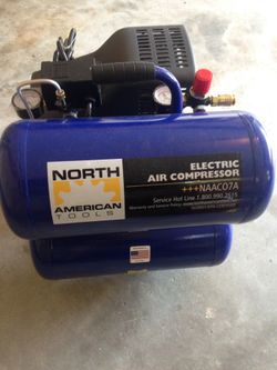 Air compressor