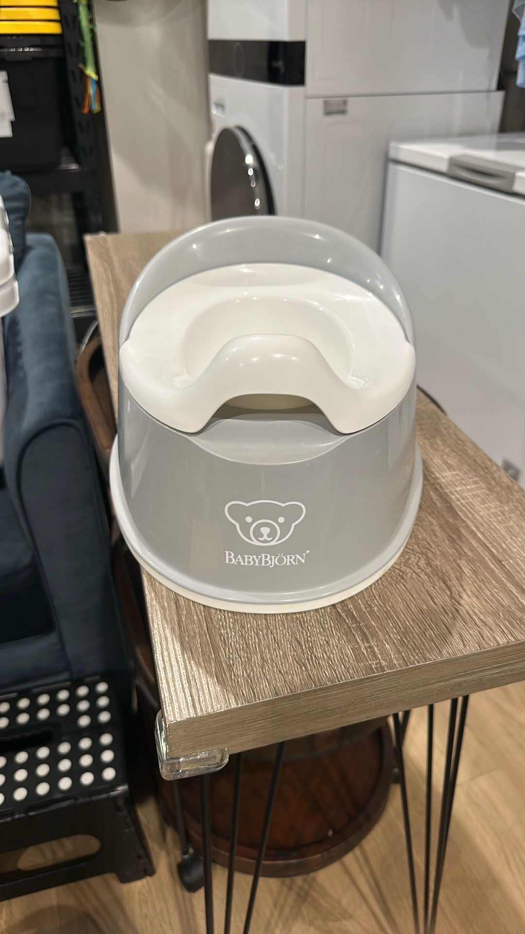 Baby Bjorn Toilet