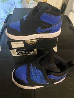 8c Toddler Jordan Sneakers 