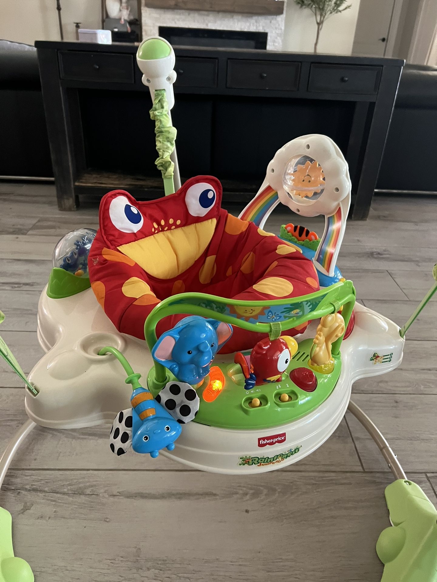 Fisher price Rainforest 