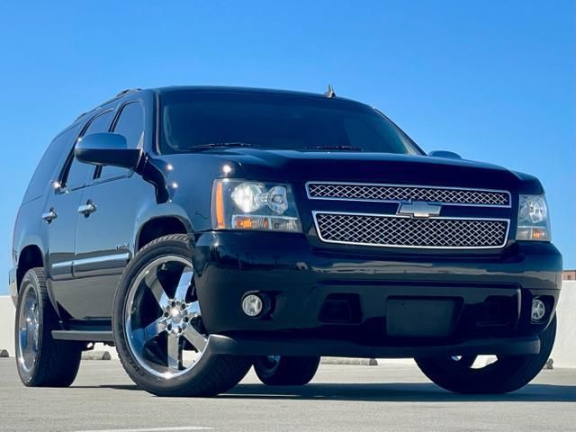 2011 Chevrolet Tahoe