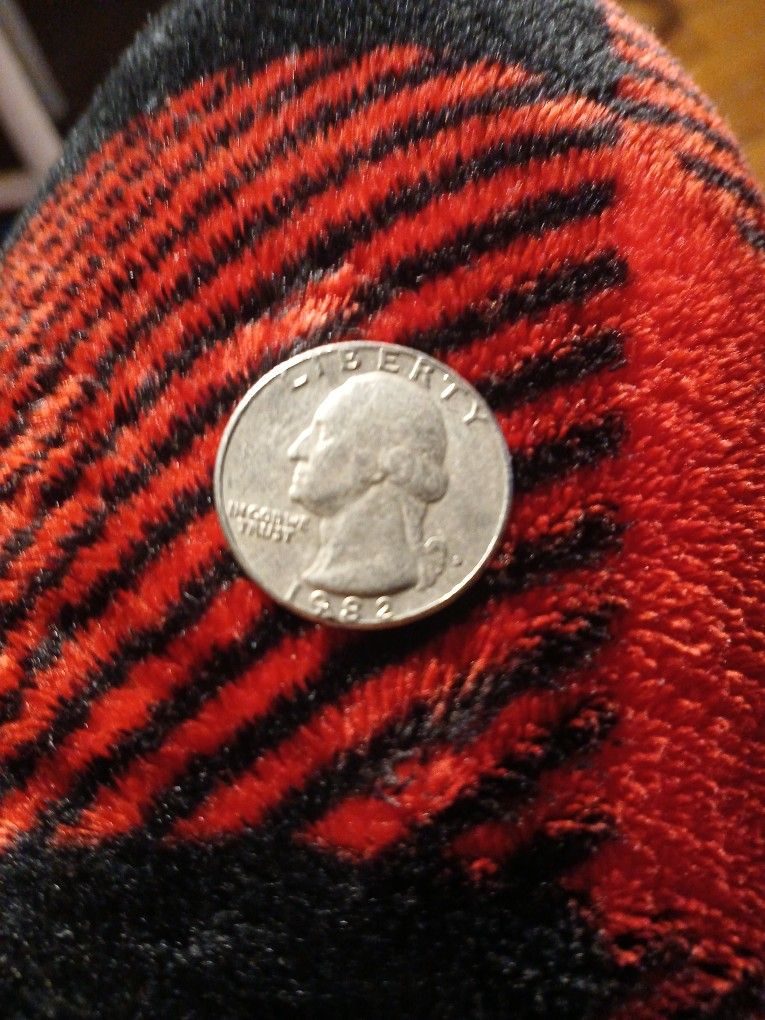 1982D Quarter Rpm