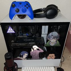 NZXT Gaming / Streaming PC – RTX 3070 + Ryzen 7 3700X