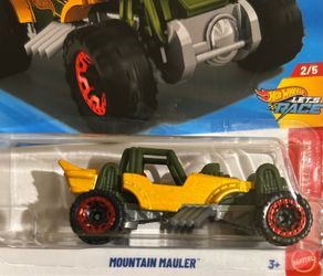 Hot Wheels error car  no tampos