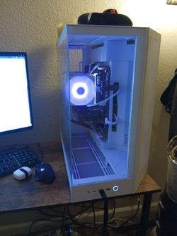 Intel i7 265f  5060 Ti  PC