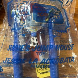 Jesse 1991 Happy Meal Toy 