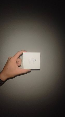 Brand New Airpods gen 4