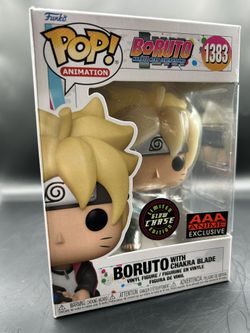 Boruto W/Chakra Blade Chase #1383 Funko POP!