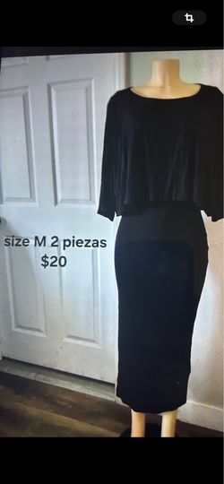 Vestido 2 piezas