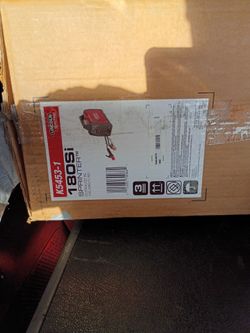 Lincoln Electric 180Si Sprinter Welder K5453-1