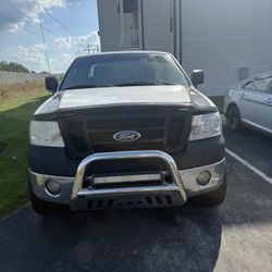 2008 Ford F-150