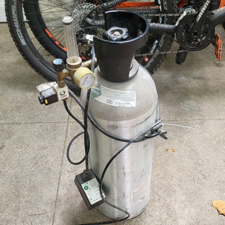 Co2 Tank