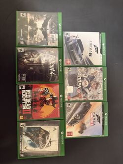Xbox Games