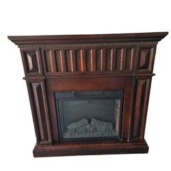  Electric Fireplace