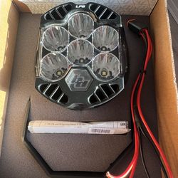 Baja Designs LP6 PRO LED Spot AUXILIARY LIGHT POD - UNIVERSAL