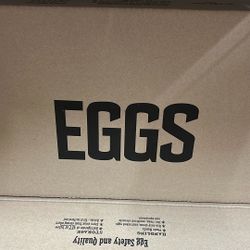 Fresh EGGS 