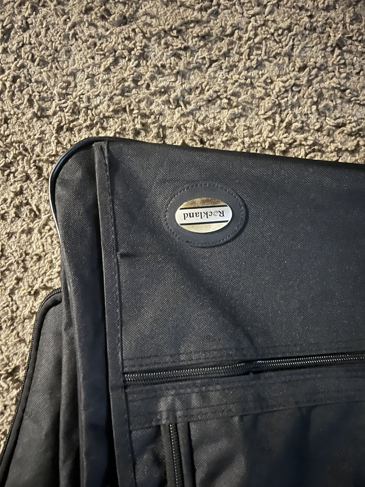 Rockland Duffle Bag Rolling Luggage