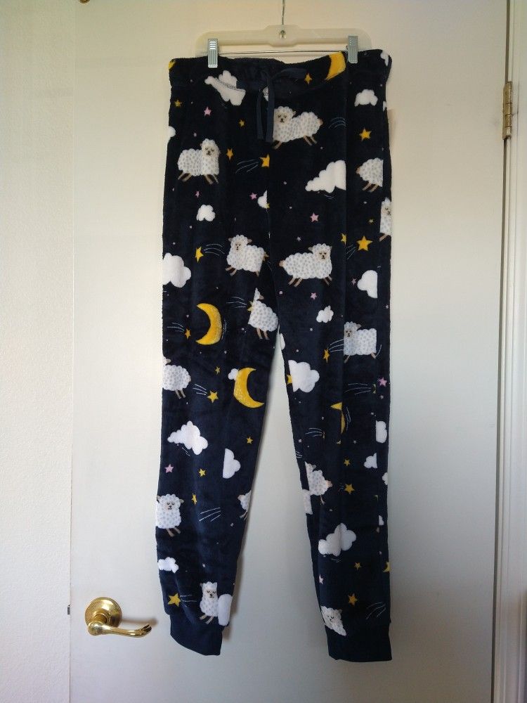 New, Soft Pajama Pants