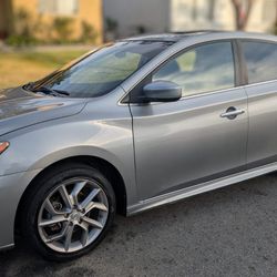 NISSAN SENTRA 2014 115K MILES