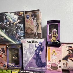 Anime Figures 