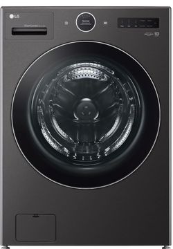 LG Washer Dryer Combo , all electric, ventless, easy install, no gas connection needed