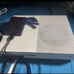 Xbox one with hard drive 