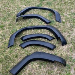 4Runner Fender Flares