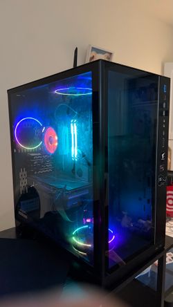 Gaming Computer ryzen 9 RTX 2080 super
