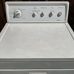 KENMORE 90 SERIES GAS DRYER 