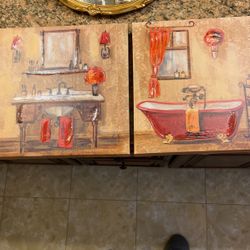 canvas Painting
