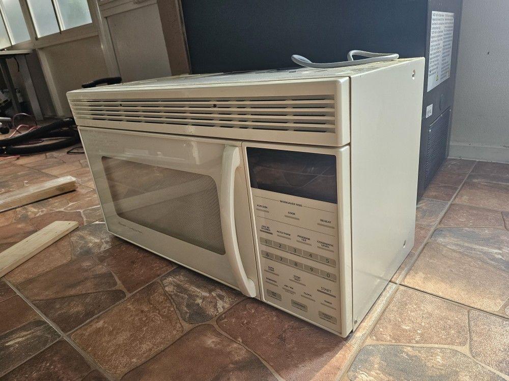 Microwave
