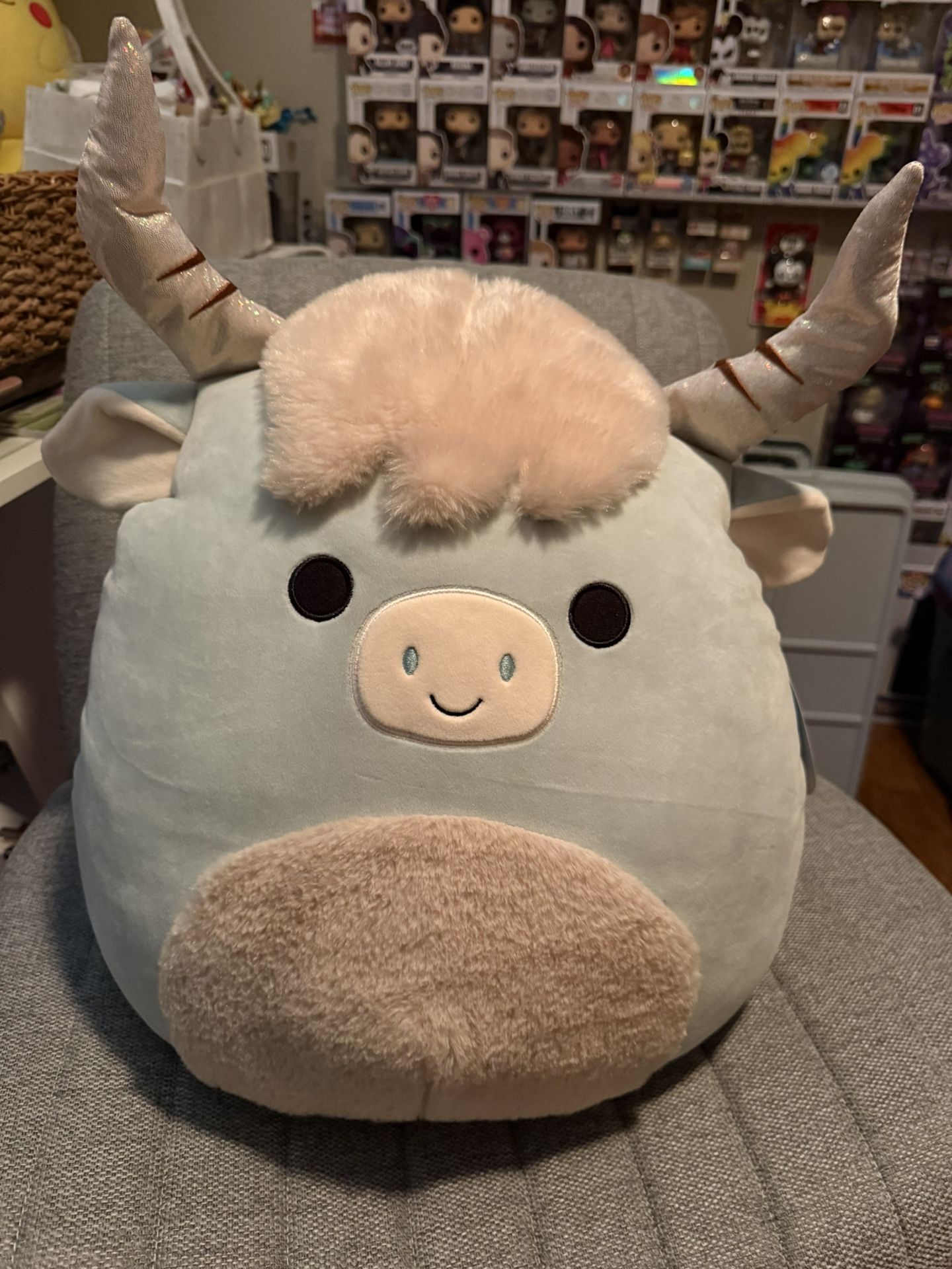 Armie Squishmallow