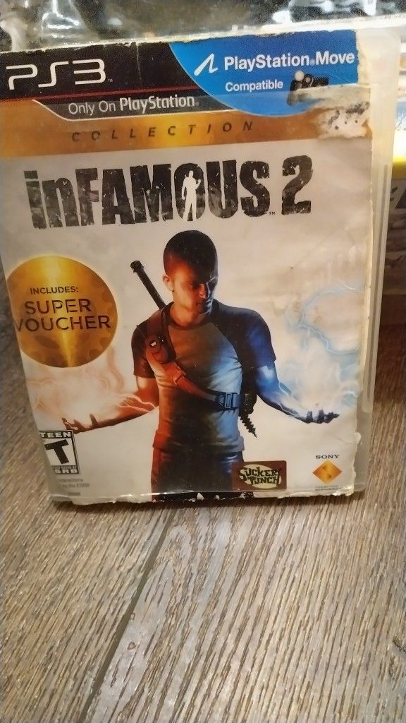 PS3 Games