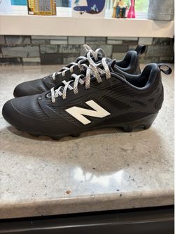 Size 10.5 football cleats