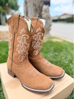 Cowgirl Boots