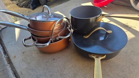 Pots/pans